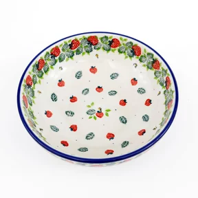 Miska ceramiczna B90 0,5l <br> 2709X Truskawki